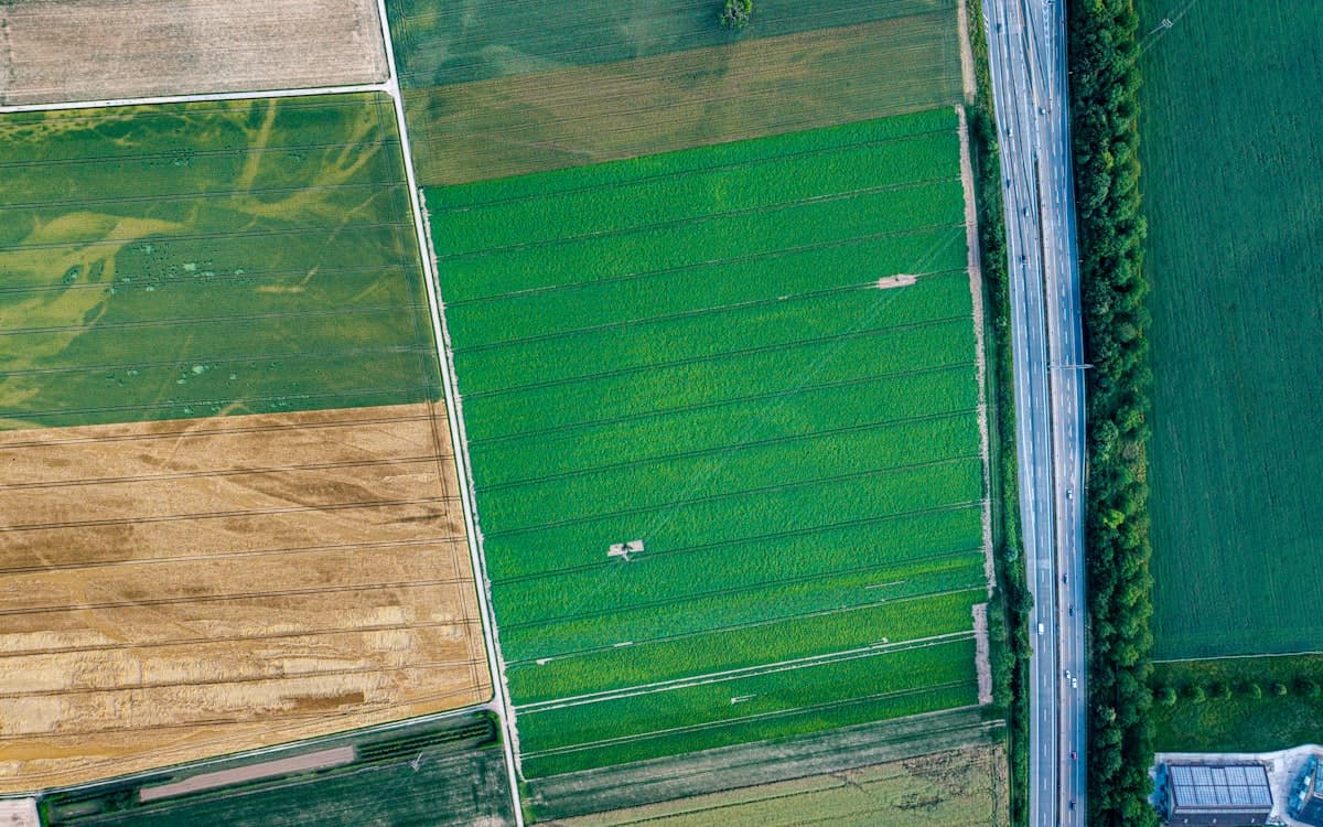 Agriculture & Mining operation