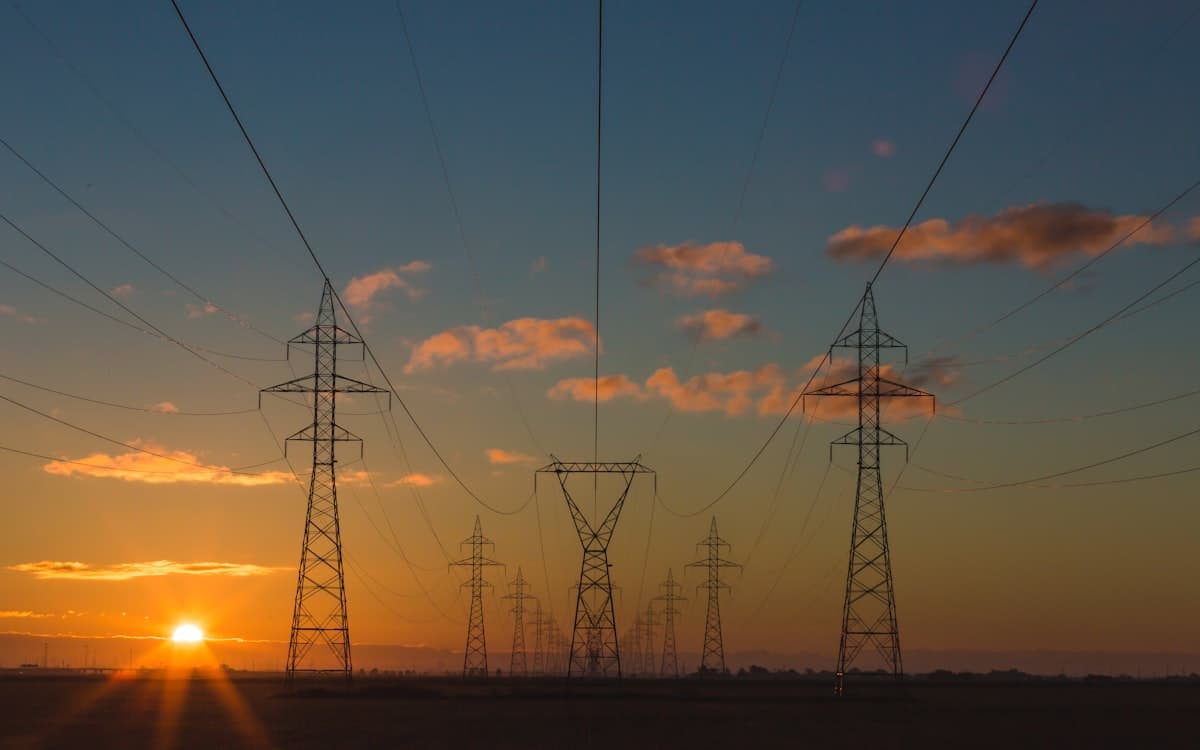 Energy & Utilities operation