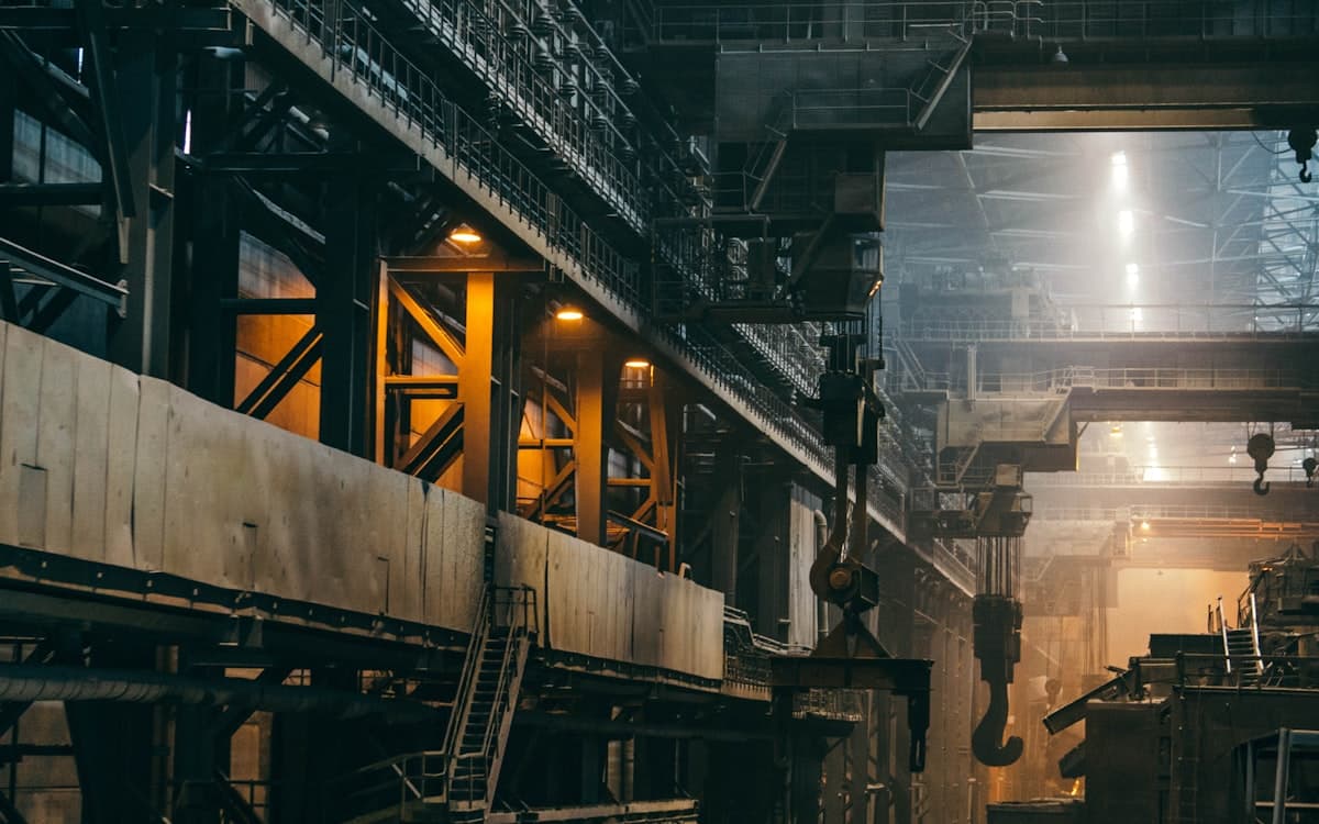 Manufacturing operation