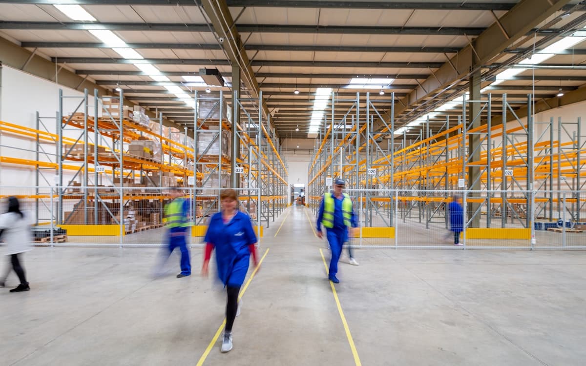 Wholesale & Retail operation