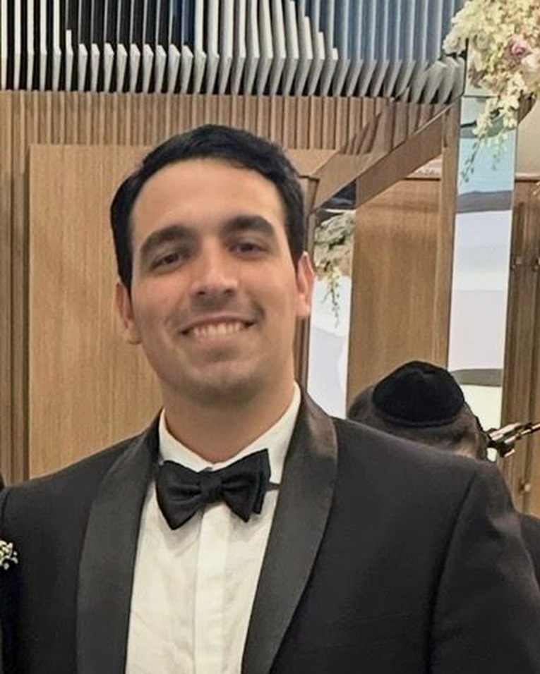Photo of Simon M. Truzman